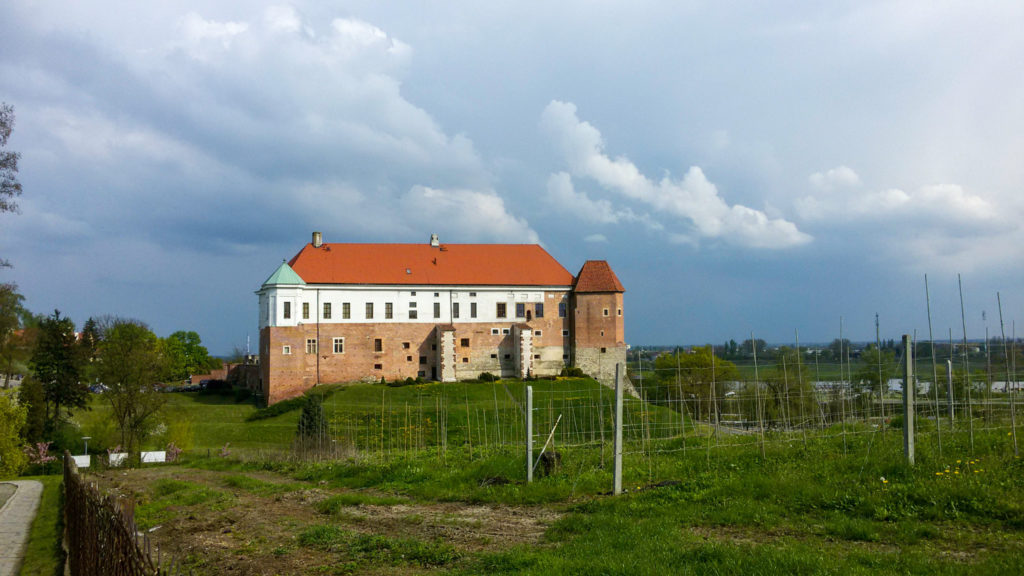 Zamek Sandomierz