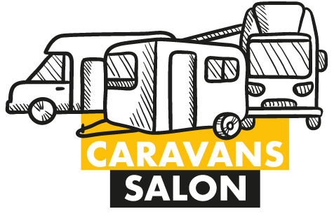 logotyp caravans salon